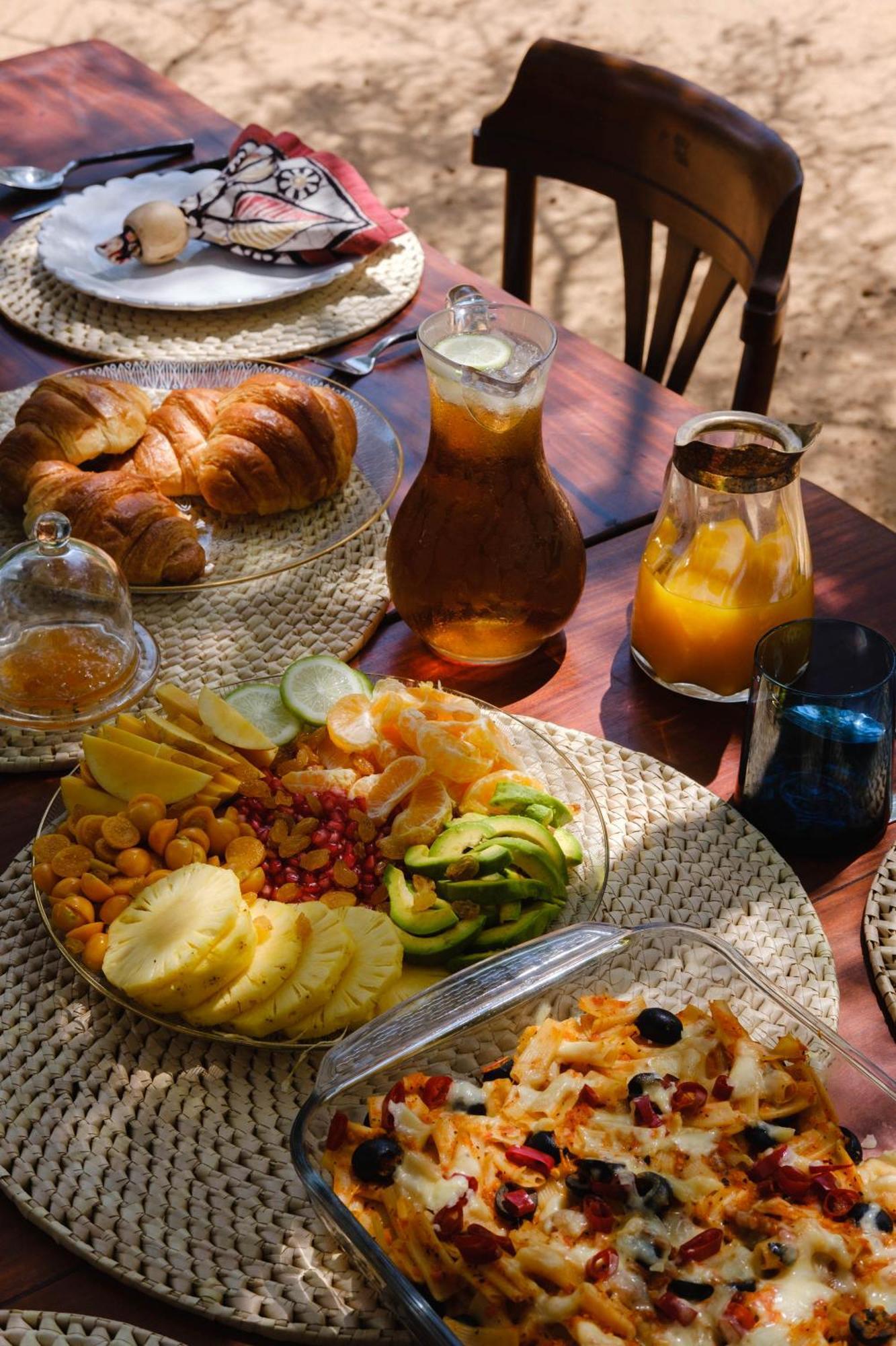 Treasure Rock Bed & Breakfast Киринда Екстериор снимка