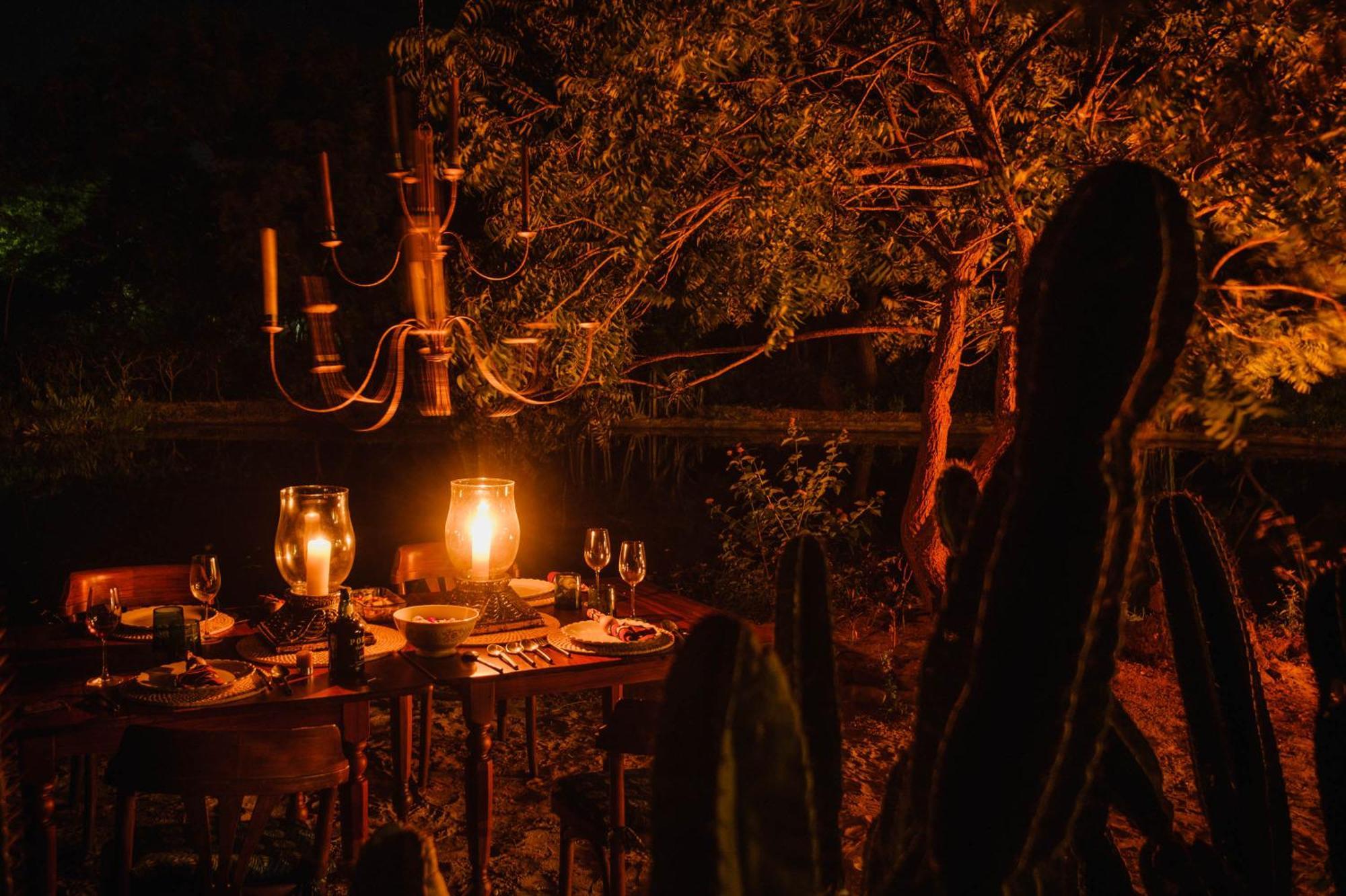 Treasure Rock Bed & Breakfast Киринда Екстериор снимка